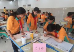竞赛三部分旨在以赛促学确保学生将禁毒知识入脑入心