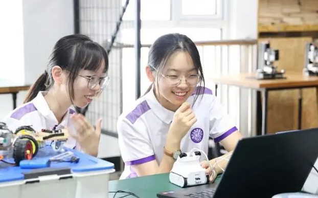 建造先行者多举措构建大科学教育新格局打造科学教育新标杆 建造先行者多举措构建大科学教育新格局打造科学教育新标杆